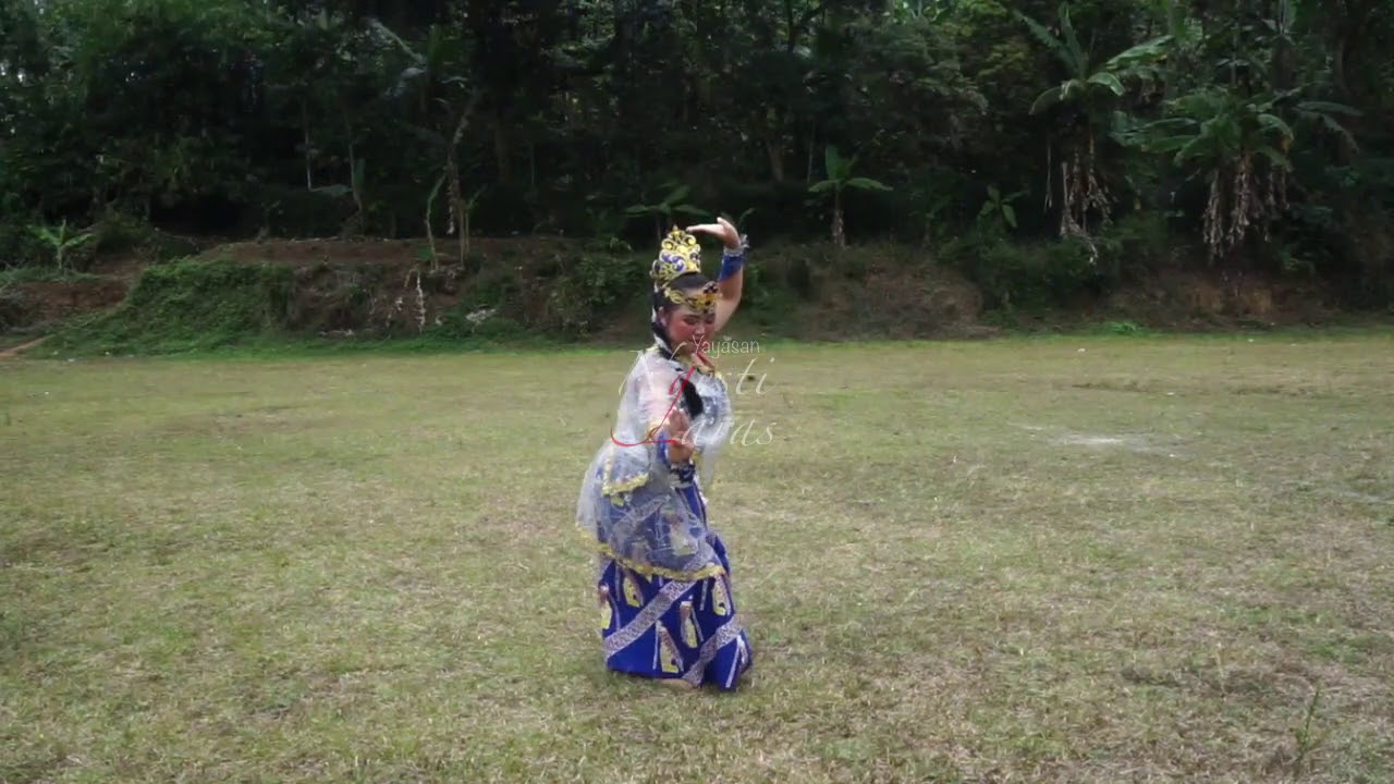 Tari Sekar Jagad Sanggar Tari Ngesti Laras Wonosobo Youtube