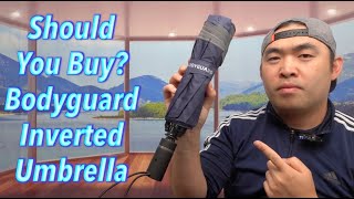 Should You Buy? Bodyguard Inverted Umbrella