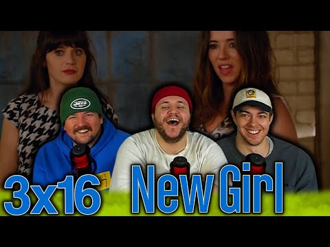 HER SISTER IS HERE?!? | New Girl 3x16 'Sister' First Reaction!