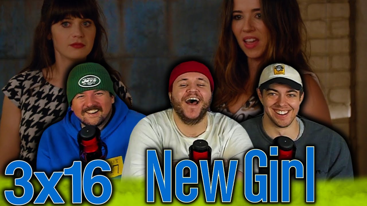 HER SISTER IS HERE?!? | New Girl 3x16 'Sister' First Reaction!
