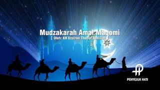 Mudzakaroh Amal Maqomi Bersama KH. Uzairon Thoifur Abdillah