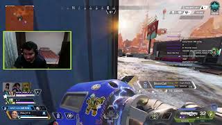 Rank grind Live #Apexlegends #India Sub Goal 108