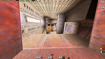 Quake2 Capture the Flag Savage S15W3R2 ~ DA v Az ~ Pen POV