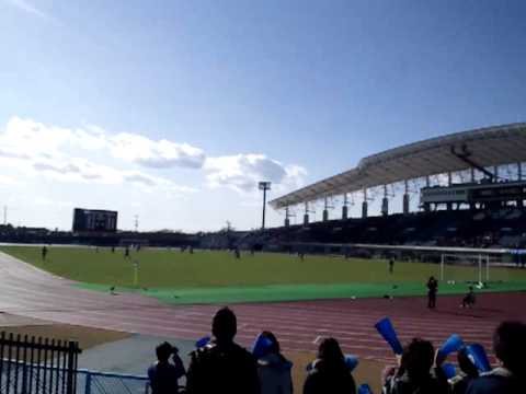 天皇杯４回戦　FC水戸ホーリーホック  VS FC東京
