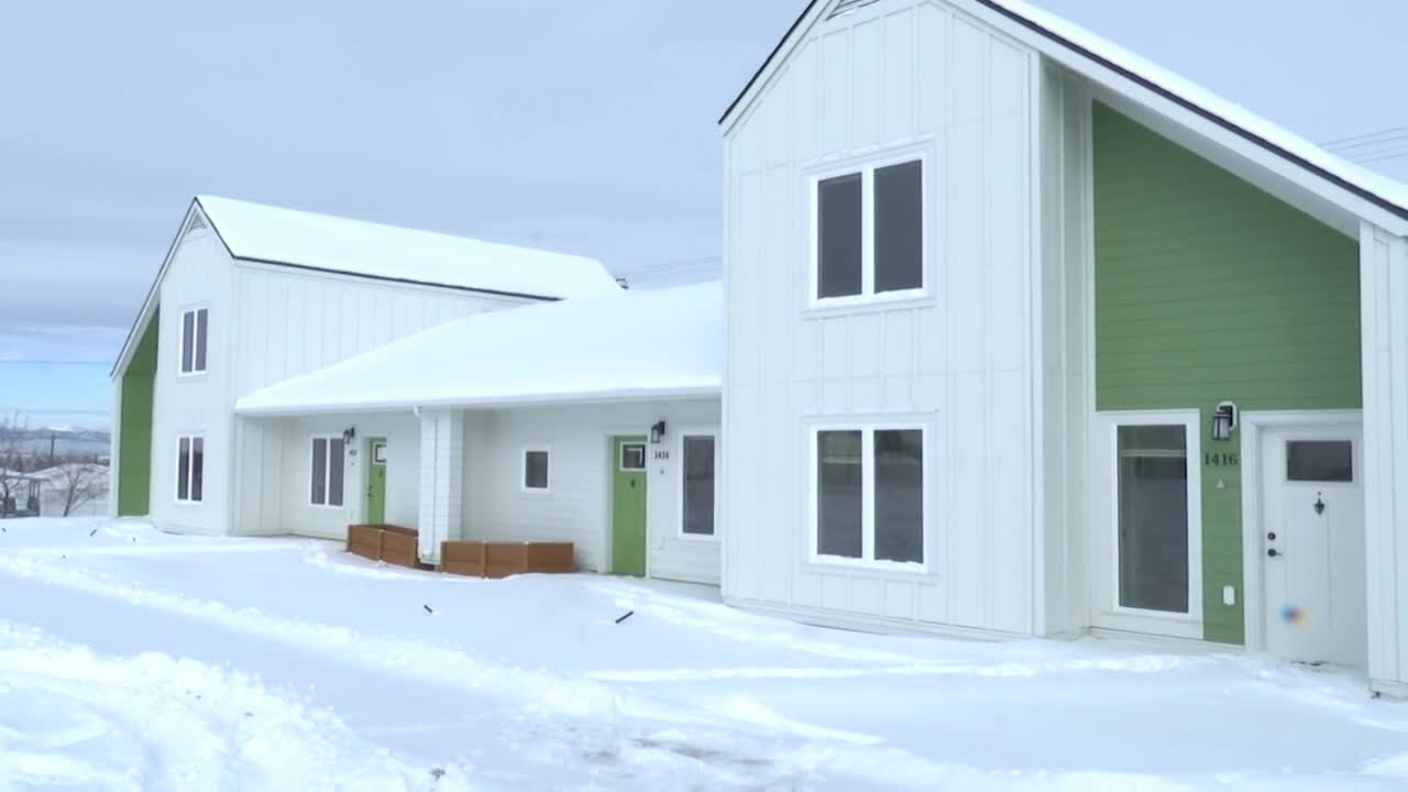 Red Alder Residences Completed YouTube