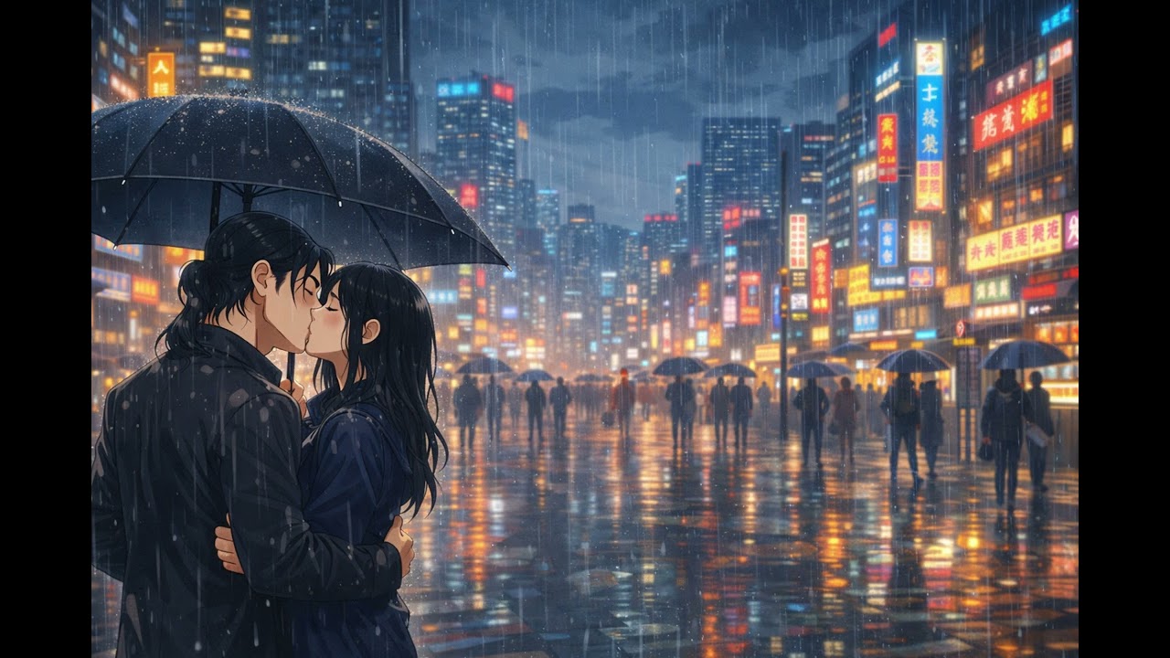 依然是你｜一首写给执着的粤语情歌