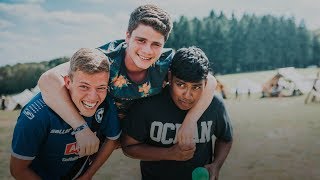 Movecamp: Das Zeltlager für Teens, die Jesus lieben