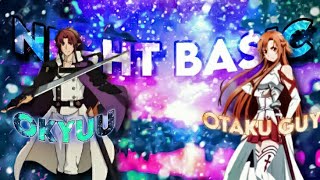 Night basics 「EDIT」Otaku Guy x Okyuu | Collab screenshot 5