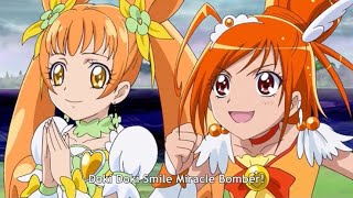 Doki Doki Smile Miracle Bomber