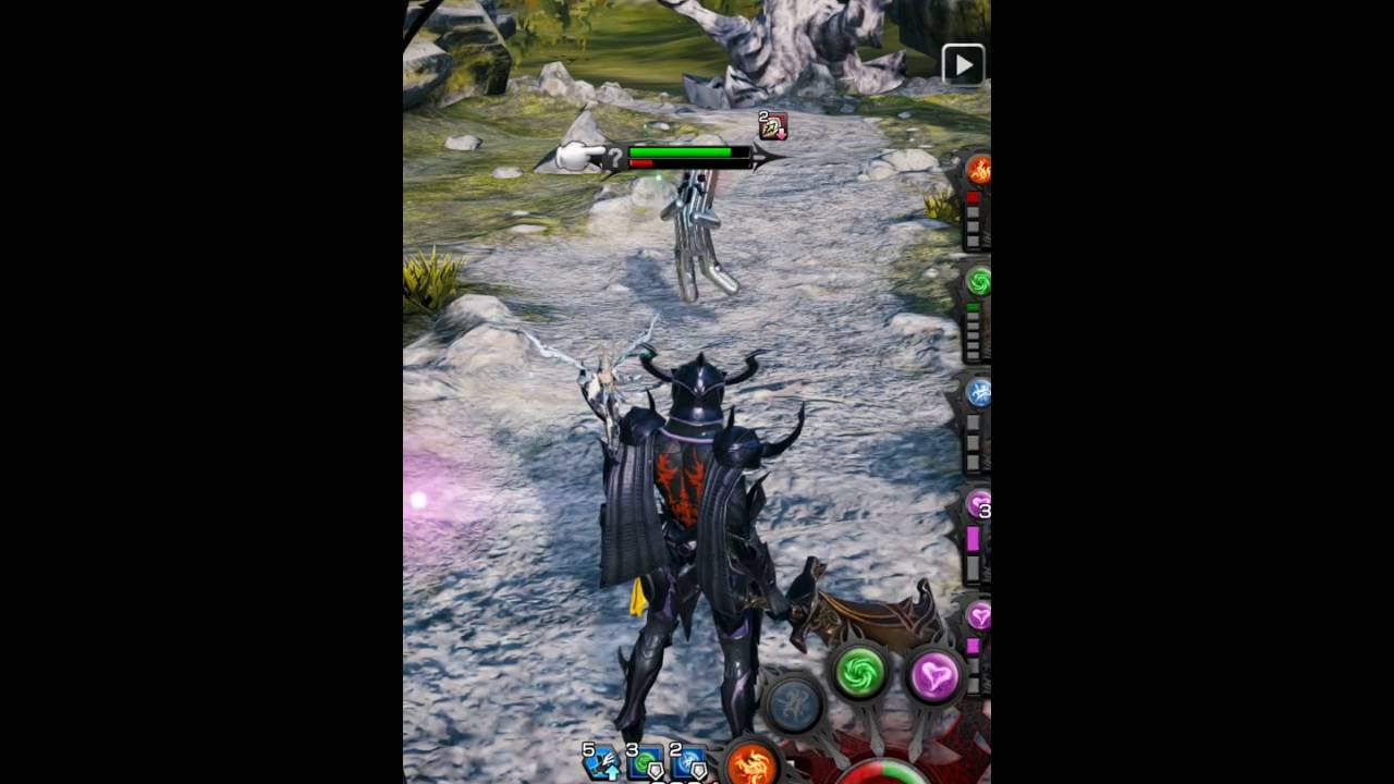 MobiusFF: Dark Knight Ultimate JP