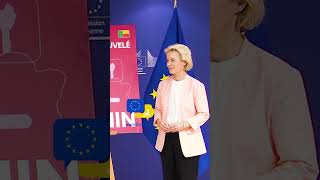 Benin’s Flag Flies Over the Berlaymont: Von der Leyen and Wadagni Launch a New EU–Africa Partnership