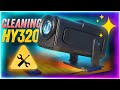 How to Clean the Magcubic HY320 Projector 🎥✨ Easy Method + Full Guide