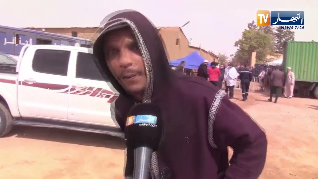 البيض: انطلاق عملية بيع الأضاحي المستوردة للمواطنين عبر 8 نقاط