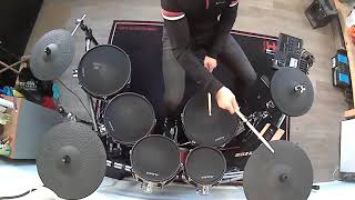 Nona - Forever Yours (drum cover)