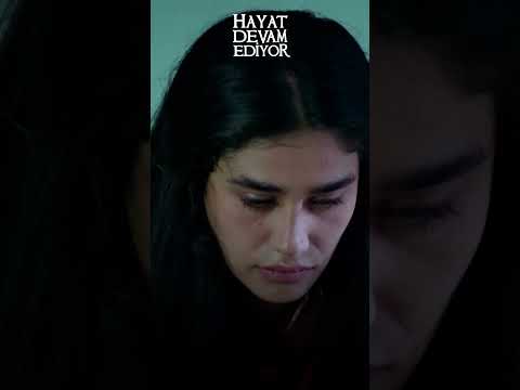 Küçüğüm daha çok küçüğüm...🎶 | Hayat Devam Ediyor #shorts