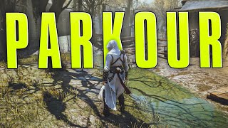This is Why People Love Ac Unity Parkour So Much
