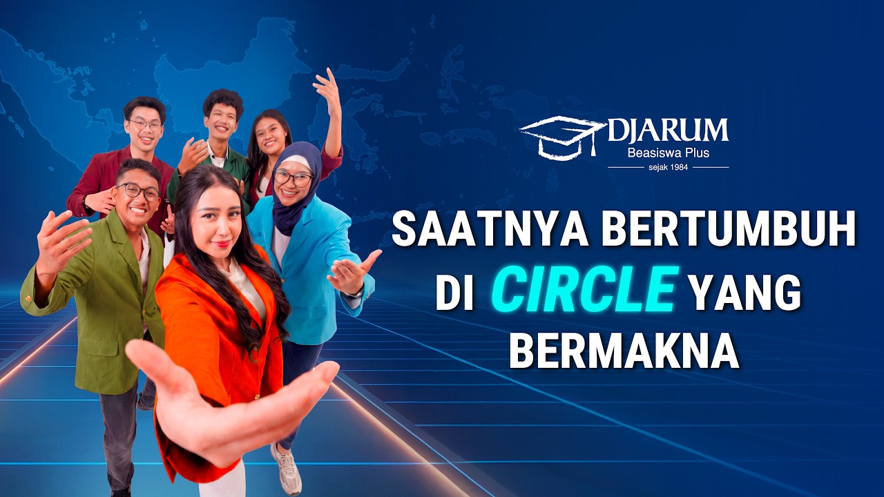 Bergabung di Circle yang Tepat, Bersama Bertumbuh dan Bermakna