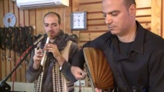 נדודים - פיוטים נוסח לוב Wandering-Scared Jewish Music from Libya