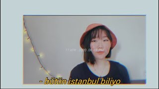 Sua Sohn - bütün istanbul biliyo (cover)