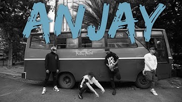 Kemal Palevi - Anjayyyyyy ft. YoungLex, Mack G, Robert Wynand (Official Music Video)