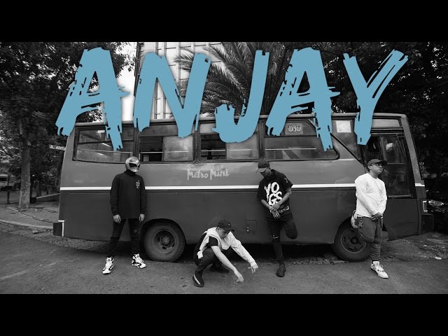 Kemal Palevi - Anjayyyyyy ft. YoungLex, Mack G, Robert Wynand (Official Music Video) class=