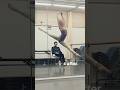 【先生爆笑😂‼️】たった5分の指導でのビフォーアフター🔥🔥🔥 #ballet #バレエ #バレエダンサー #ballerina