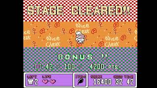 Panic Restaurant (NES) Playthrough