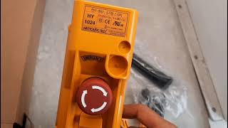 Hoist Switch Hanyoung HY-1024 SDD