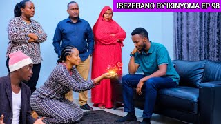 ISEZERANO RY'IKINYOMA EP: 98( 💞UWERA ahaye LEWISI impano ikomeye cyane💞 )