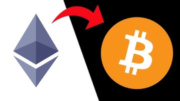 How to Convert Ethereum (ETH) to Bitcoin (BTC) on Coinbase | ETH to BTC