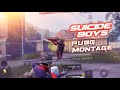 Introversion 20  uicide boy  best edited pubg m montage