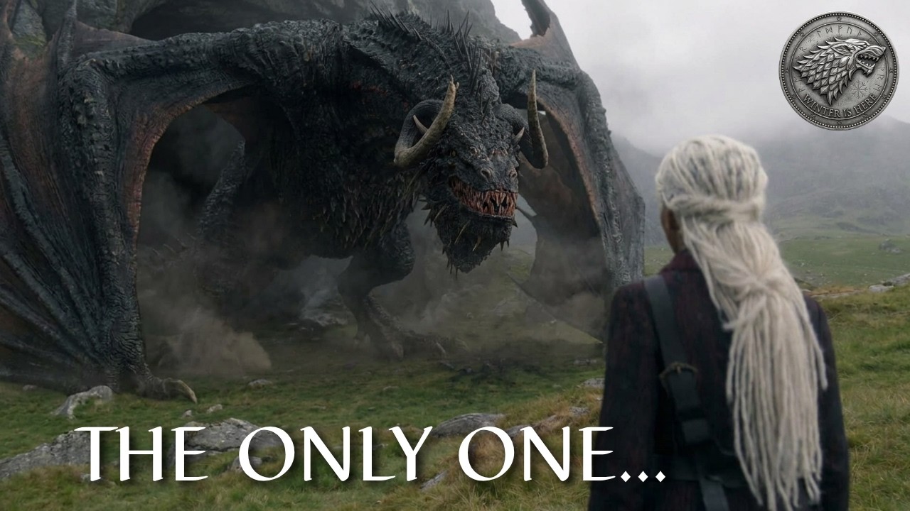 What if Rhaena Targaryen claimed the Cannibal during Season 3 of House of the Dragon?