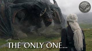 What if Rhaena Targaryen claimed the Cannibal during Season 3 of House of the Dragon?
