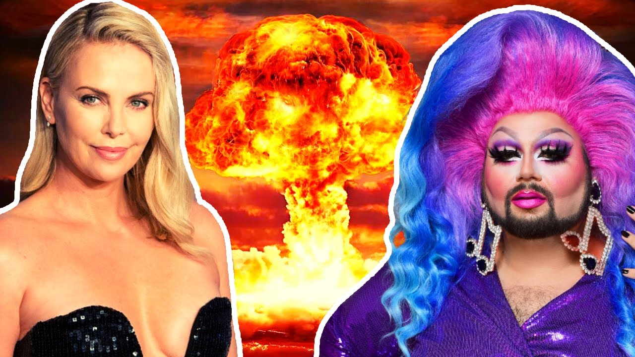 Woke Hollywood EMBRACES Drag Queens For Kids, Charlize Theron Makes INSANE Threat | G+G Daily