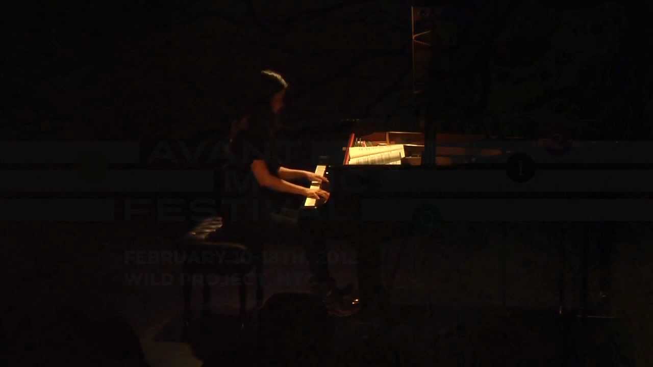 YouTube에서 2012 Avant Music Festival: John Cage's Sonata XII performed by Vicky Chow 보기 YouTube에서 2012 Avant Music Festival: John Cage's Sonata XII performed by Vicky Chow 보기