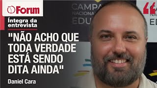 Daniel Cara explica investigação do caso Marielle e poder das milícias no Rio de Janeiro