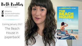 The Beach House In Paperback - Coming January 2021
