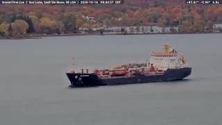 Algonova UB for Purvis Marine Oct 14th, 2026