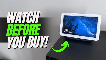 Quick Review of the Google Nest Hub! - Get your Smart Home connected!
