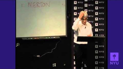 Introduction to Sociology - Organizations, Institutions, and Rules - Part 1