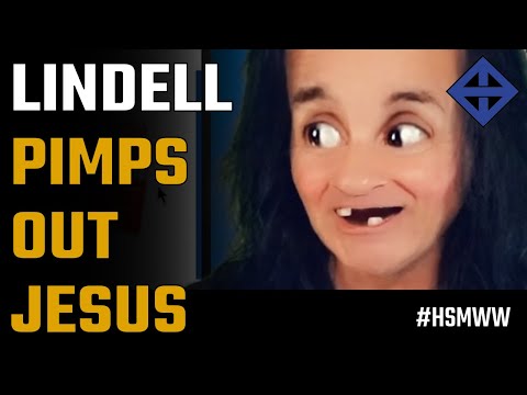 Mike Lindell pimps out Jesus MAGA style
