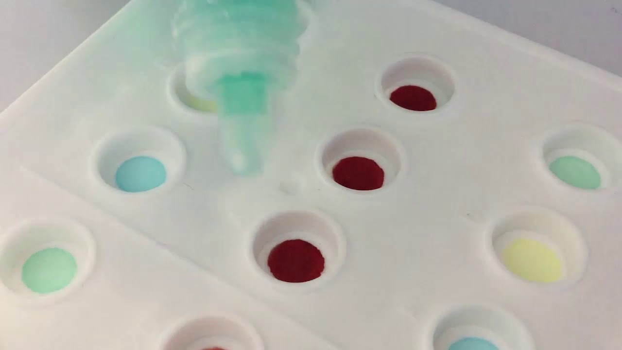 ABD PAD Protocol for donors (blood tube segment) YouTube