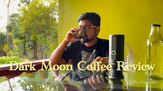 Kat and Kin Coffee Roasters-Dark Moon Coffee Review | Outin portable espresso machine review