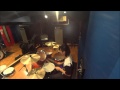 【叩いてみた】 765PRO ALLSTARS / ラムネ色 青春 (Drum cover)