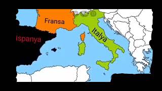 Dünya Ülke Savaş Oyunu World Country War Game