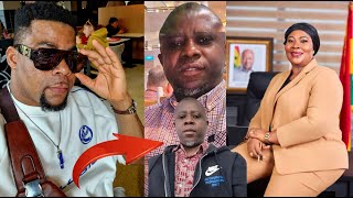 Ghanaians in U.K be ware of Krim.inal ( NOAH KANTOH)