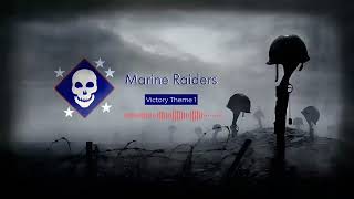 Cod Waw Marine Raiders victory theme