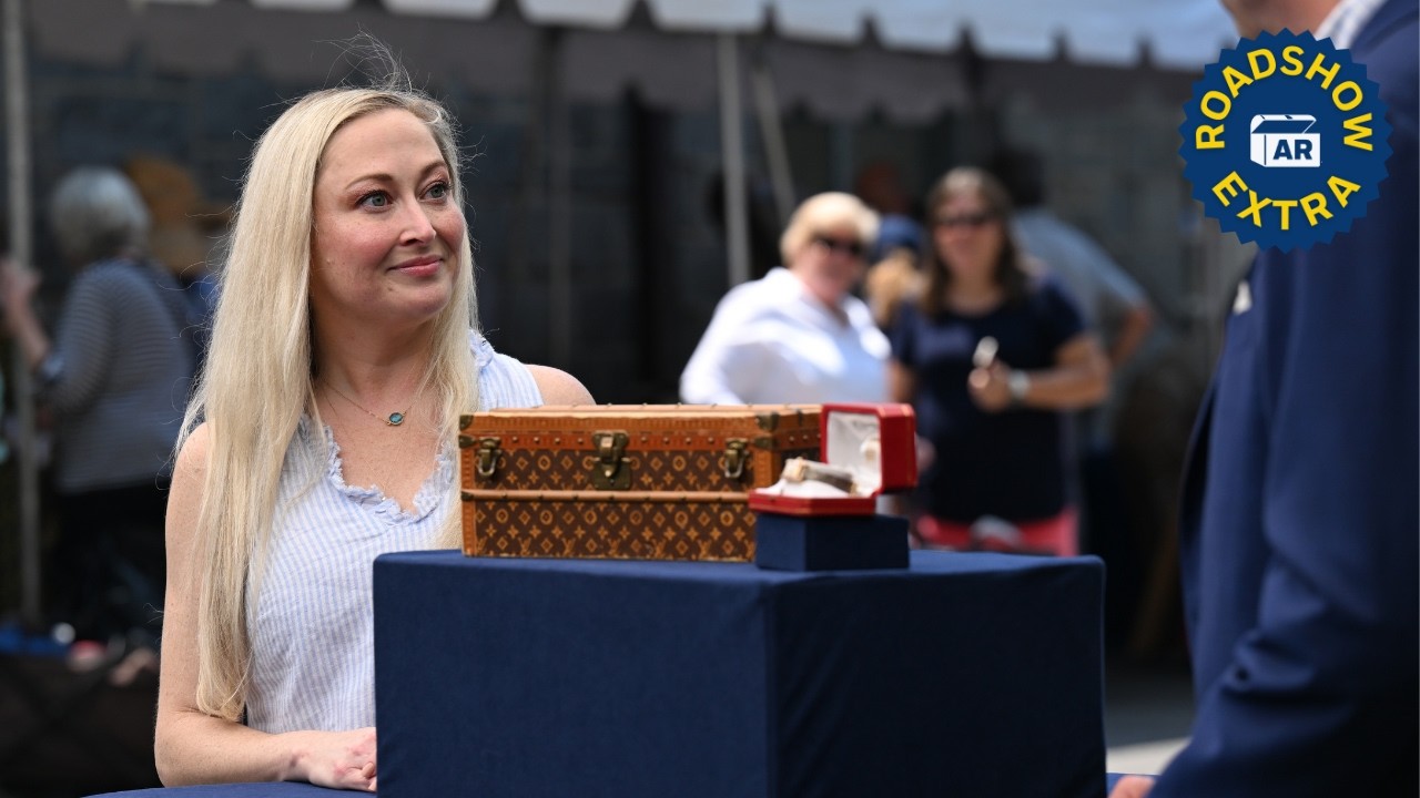 This Family Heirloom Turns Out To Be Rare Cartier! | ANTIQUES ROADSHOW Digital Exclusive Appraisal