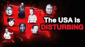 the Most Disturbing Mystery From Each State Iceberg