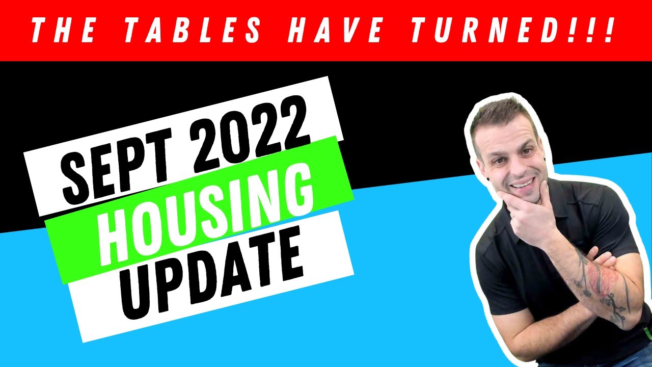Prince George BC September 2022 Housing Update - YouTube